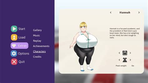 loli weight gain|A fork of the Ren'Py Visual Novel Engine for VNs with Weight .